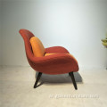 Swoon Lounge Chair by Space Copenhagen
